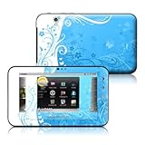 Blue Crush Design Protective Skin Decal Sticker for Dell Streak 7 Android T ....