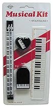 Standard Musical Stationary Kit