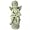 engelfigur.com - Gartenengel wetterfest Engelfigur Engel Skulptur XL Garten MC8001GR