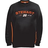 Chase Authentics Tony Stewart Beyond Victory Crew Sweatshirt
