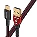 AudioQuest Cinnamon USB A to C Cable .75m
