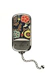 Ila Chinese Flower Design Personal Safety Attack Alarm