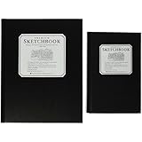 Premium Sketchbook Value Pack (2 professional-quality sketchbooks)