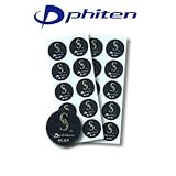Phiten Titanium X30 Discs MLB Seattle Mariners - 30-Count