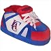 Los Angeles Clippers Boot Slipper in Red / White / Blue Size: 10 - 11.5