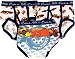 Hanes Toddler Boys Showtoons - Cars T331CR 4 in Cars