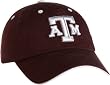 Texas A&M Aggies Adult Adjustable Hat (maroon and white)