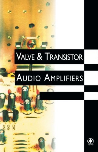 Valve and Transistor Audio Amplifiers