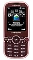 Samsung Gravity 2 Phone, Berry Mauve (T-Mobile)