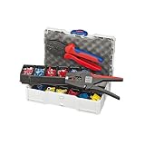 KNIPEX（クニペックス） 9790-22 圧着ペンチセット CAADBE_FXLNFR
