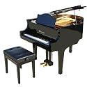 Schoenhut Piano Company Baby Grand Piano (Black)
