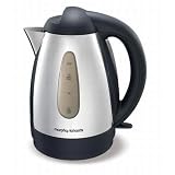 Morphy Richards, 1.5L Polished Stainless Steel Jug