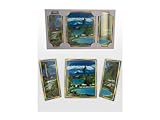 12 Pack of Waterfall picture set