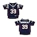 Baby Infant / Boys Or Girls NFL New England Patriots Woodhead #39 Athletic Comfortable Fit Kurzärmeliges Trikot Hemd (Größe: 18M)