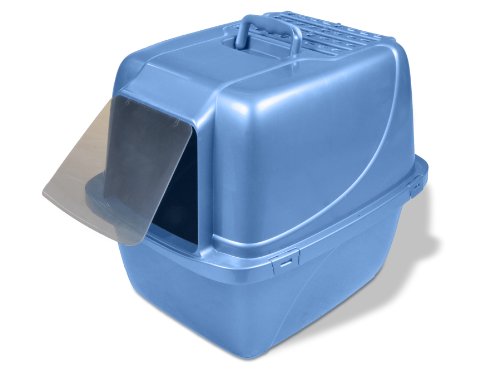Van Ness CP6 Enclosed Cat Pan/Litter Box, Large