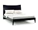Retro Zen Platform Bed