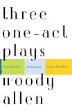 Three One-Act Plays: Riverside Drive Old Saybrook Central Park West