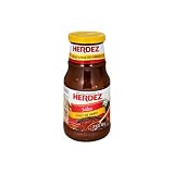 Herdez, Salsa Chile Arbol, 16 OZ (Pack of 12)