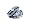 Wht/Hawii Ocn/D Blue