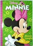 Minnie Mouse Minnie Laughs Coloring Activity Book