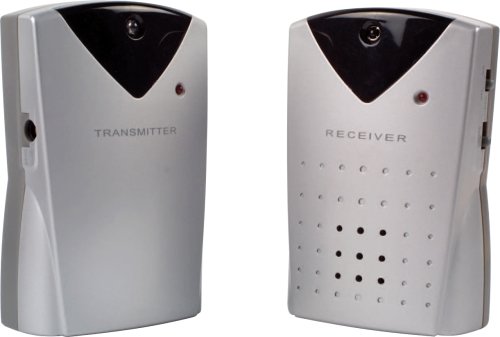 WIRELESS SECURITY BEAM ALARM BURGLAR ALARM TENT CAMPING CARAVAN WAREHOUSE SHOP