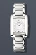 Ebel Brasilia Mini Pearl 24mm Watch - Mother of Pearl Dial, Stainless Steel Bracelet 1215603 by Ebel