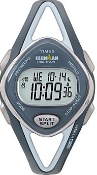 Timex Ladies Ironman Triathlon Sleek 50-Lap Watch 5K038