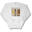 BUY : Rich Diesslin The Cartoon Old Testament - Isaiah 7 10 15 Breakfast of Champions Bible curds and honey cheerios cereal immanuel breakfast - Sweatshirts