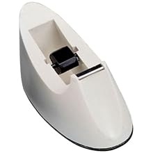 Charles Leonard Inc. Tape Dispenser, Sand (900-SD)