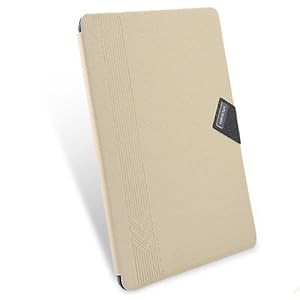 【クリックで詳細表示】iPad Air専用ケース ipad air カバー スマートカバー BASEUS 正規品 ipad 第5世代ケース アップル アイパッド・エア 3段階調整可能 ipad5 ケース ON/OFF 自動スリープ機能付き スタンドカバー esd3001＿i512 (Khaki)： パソコン・周辺機器