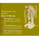 PEET Shoe Dryer H2-B Two 12-inch DryPort Boot Extension Attachment