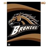 Western Michigan Broncos 27 x 37 Banner Flag