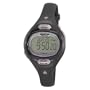 Timex Women's T5K187 Ironman Pulse Calculator Resin Strap Digital Watch