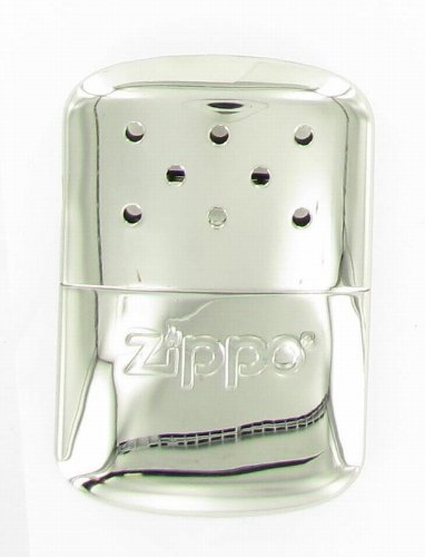 Zippo Handwarmer without Fuel
