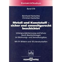 Metall und Kunststoff sicher und umweltgerecht beschichtet