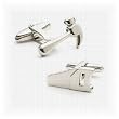 Hammer and Saw Cufflinks