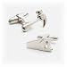 Hammer and Saw Cufflinks