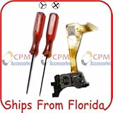 Original Wii laser lens Pick-up RAF-3350 Spare Part