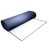 Navy Blue Adhesive Felt Fabric