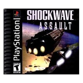 Shockwave Assault