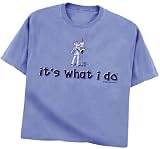 It's What I Do Nurse T-Shirt