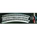 N 381mm 15" Radius Curve 30-Degree (4)