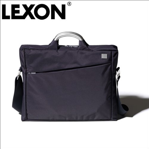 LEXONレクソンパソコン収納可能ブリーフケースAIRLINE-LN327