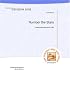 Teacher's Discussion Guide to Number the Stars