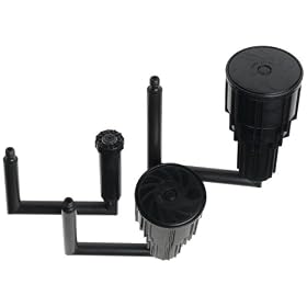 Watering Made Easy Combo Sprinkler Pack (2 Original and 1 Junior) #K44 by Watering Made Easy