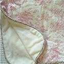 Throw (Toille with Softee Back)