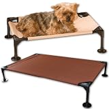 Hundeliege M beige -75 cm