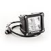 Rugged Ridge 15209.30 Cube LED Light, Combo High/Low Beam
