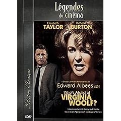 Qui a peur de Virginia Woolf ?