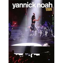 Yannick Noah Tour
